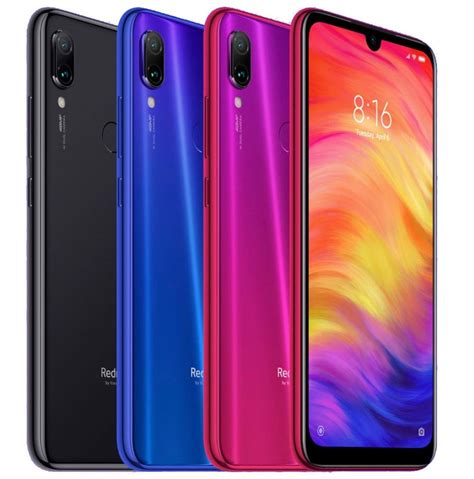 redmi note 7 pro software download